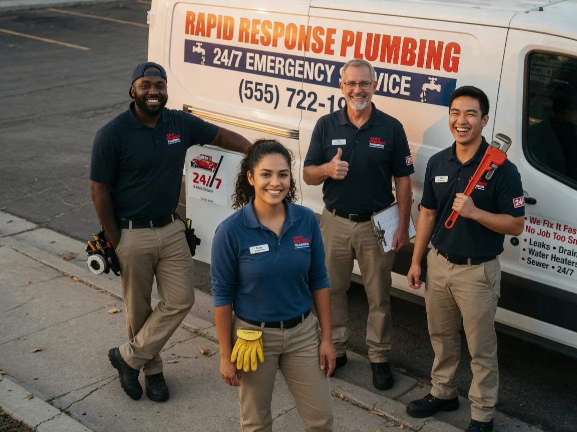 Emergency Plumber company in Homerville, OH